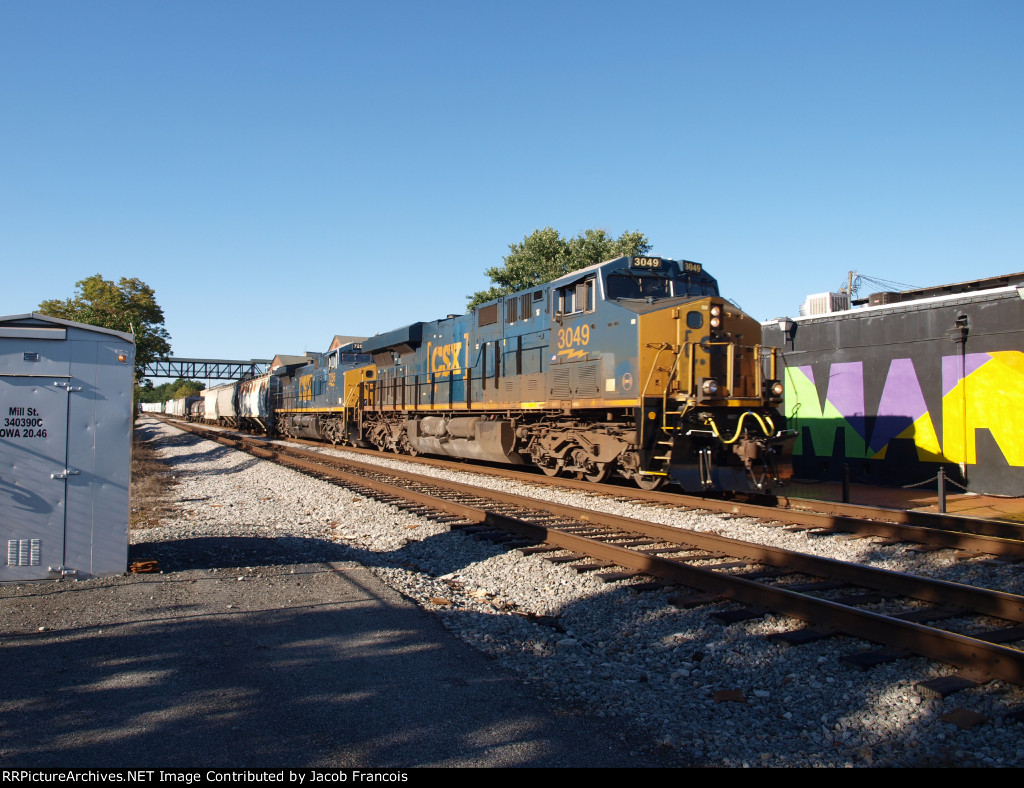 CSX 3049